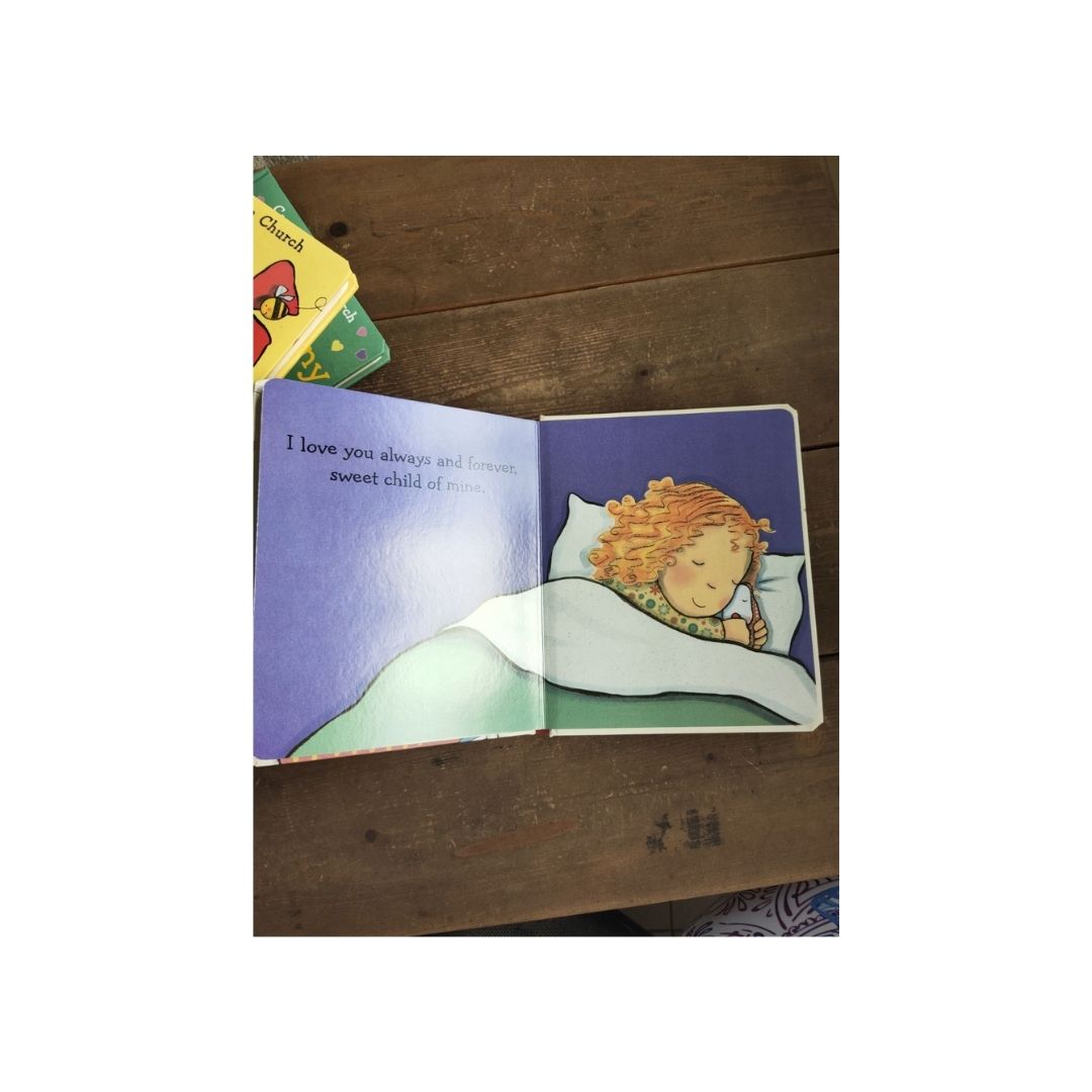 I Love You Through and Through AND OTHER TITLES (HARDCOVER) Caroline Jayne Church