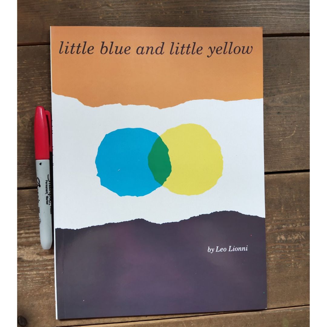 Little Blue and Little Yellow (softcover)