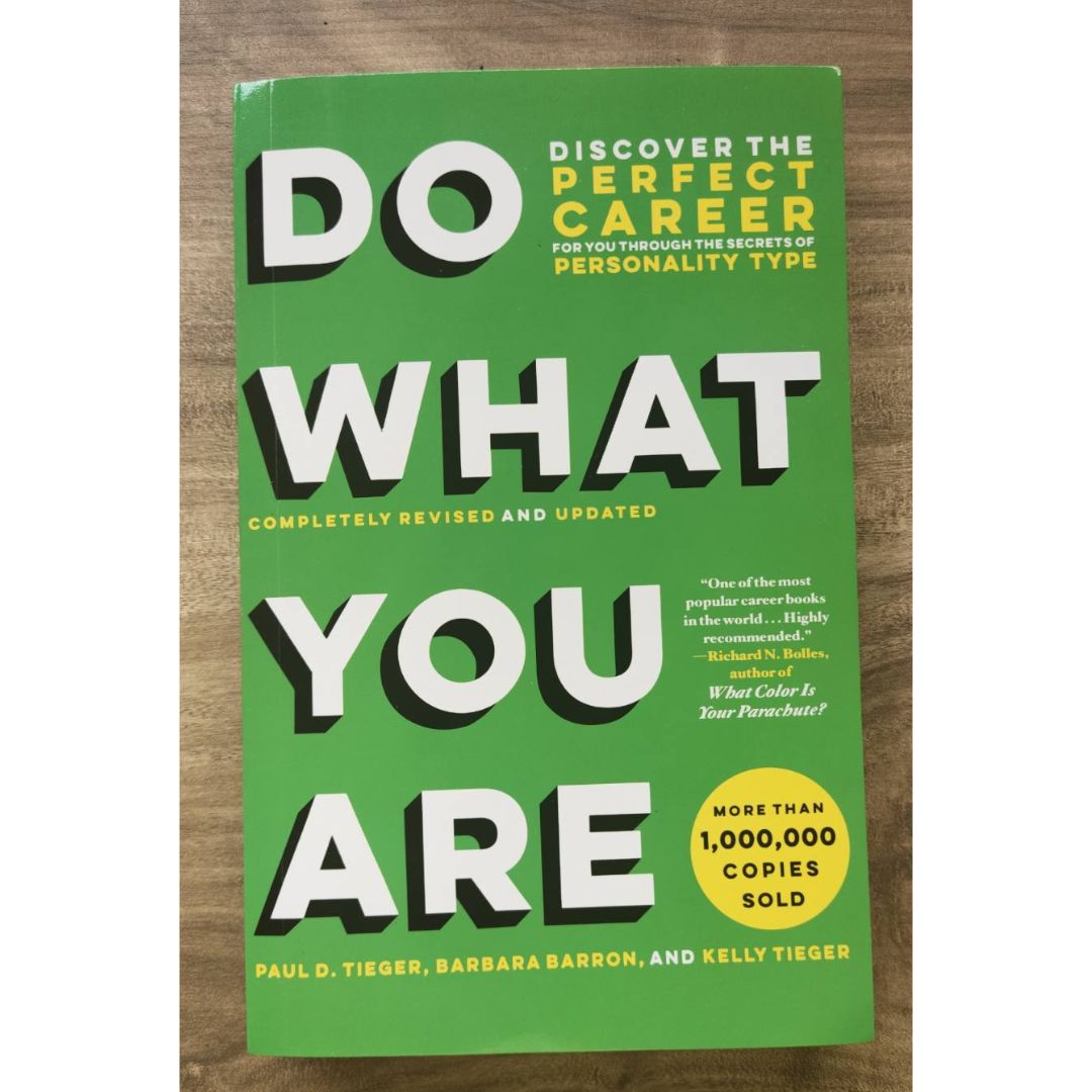 Do What You Are, Revised Edition (Paperback) by Paul D. Tieger
