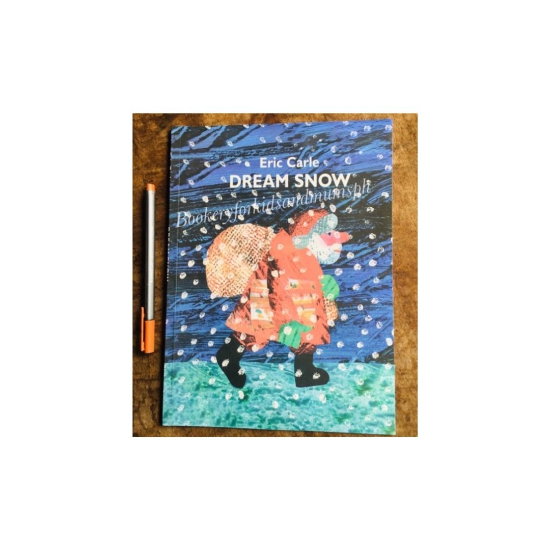 Dream Snow by Eric Carle (softcover)