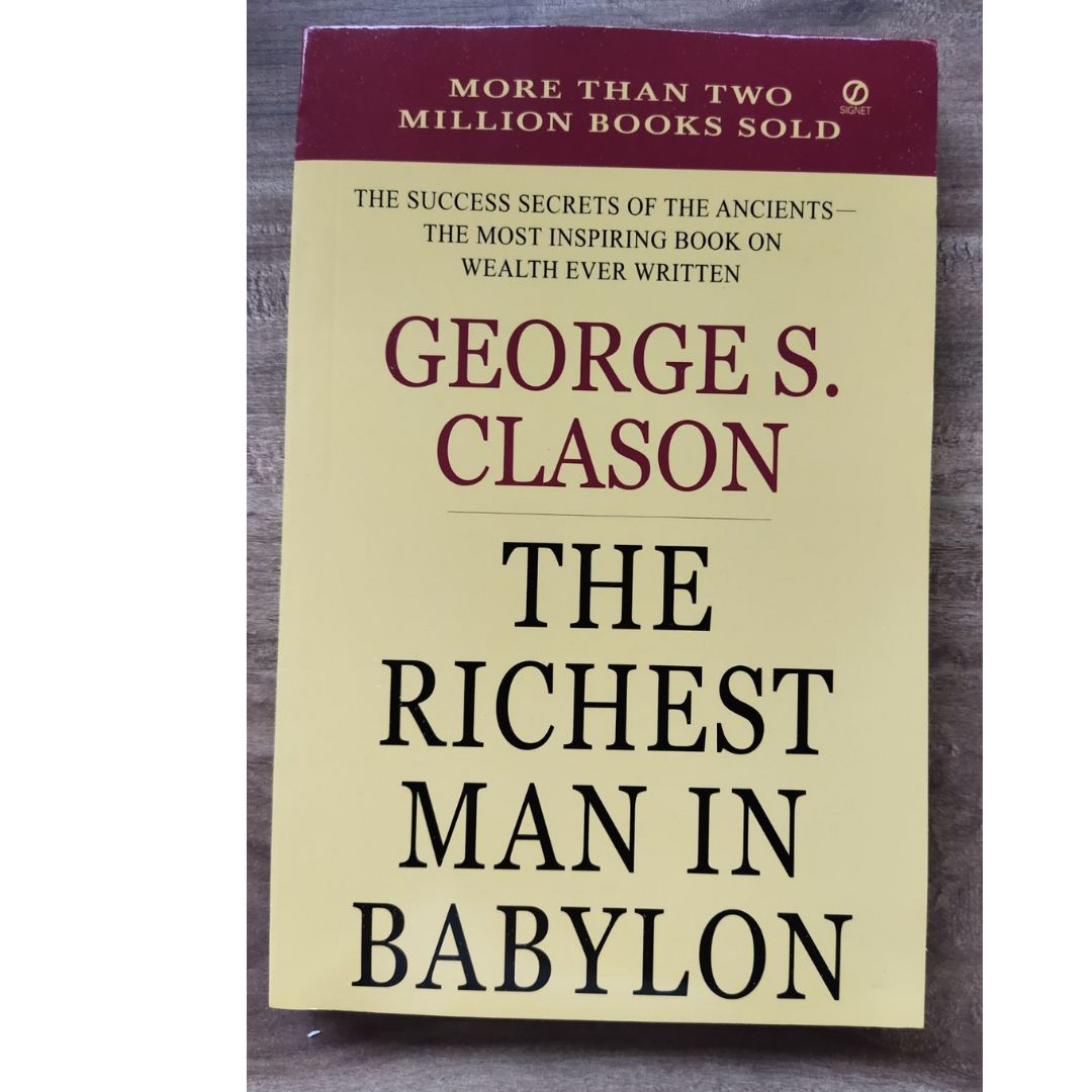 The Richest Man in Babylon by George S. Clason (brand new softcover)