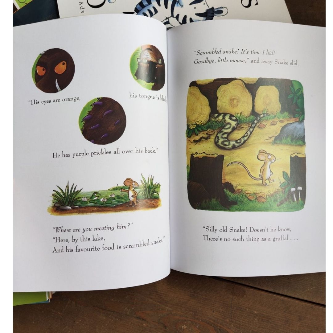 The Gruffalo