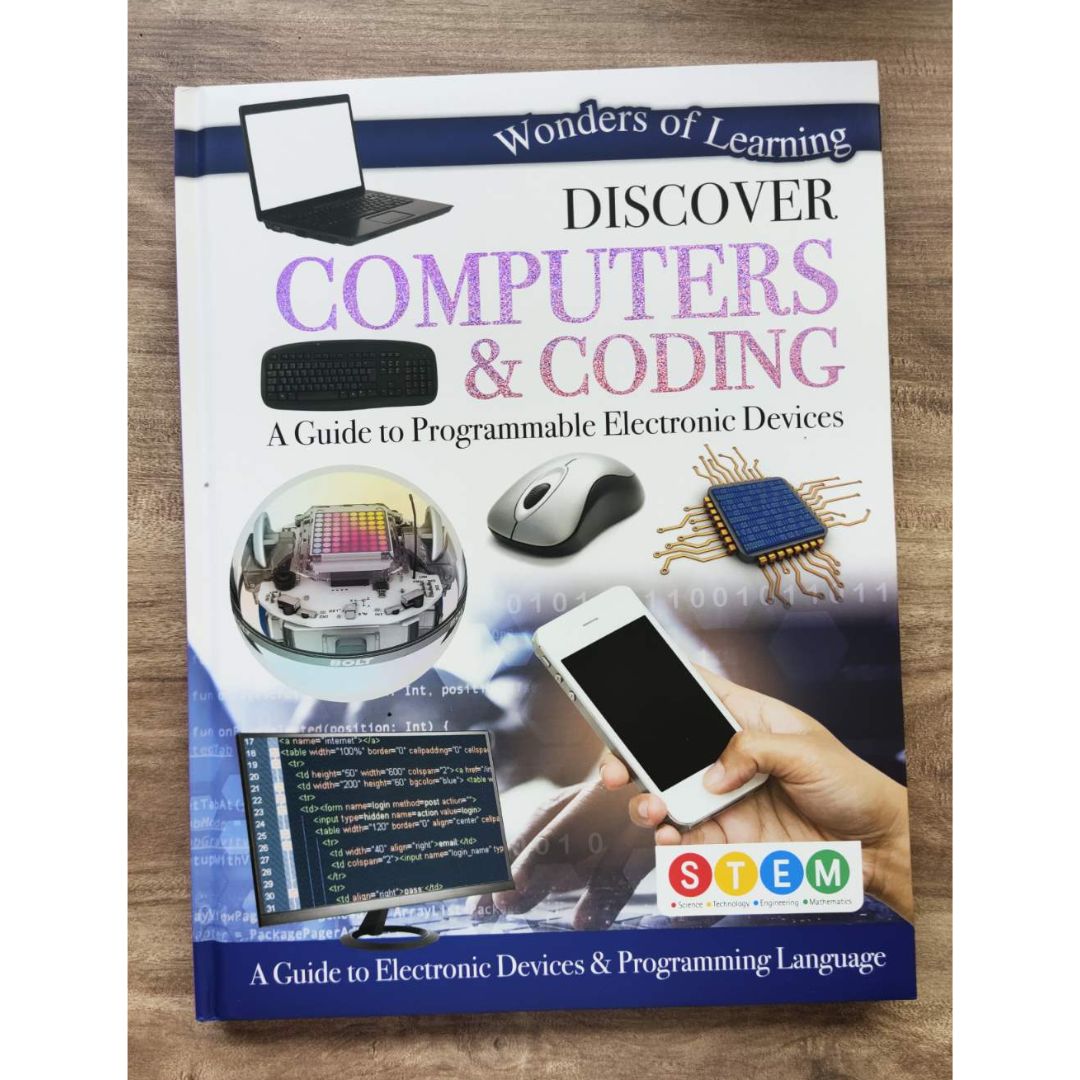 Wonders of Learning (COMPUTERS AND CODING)