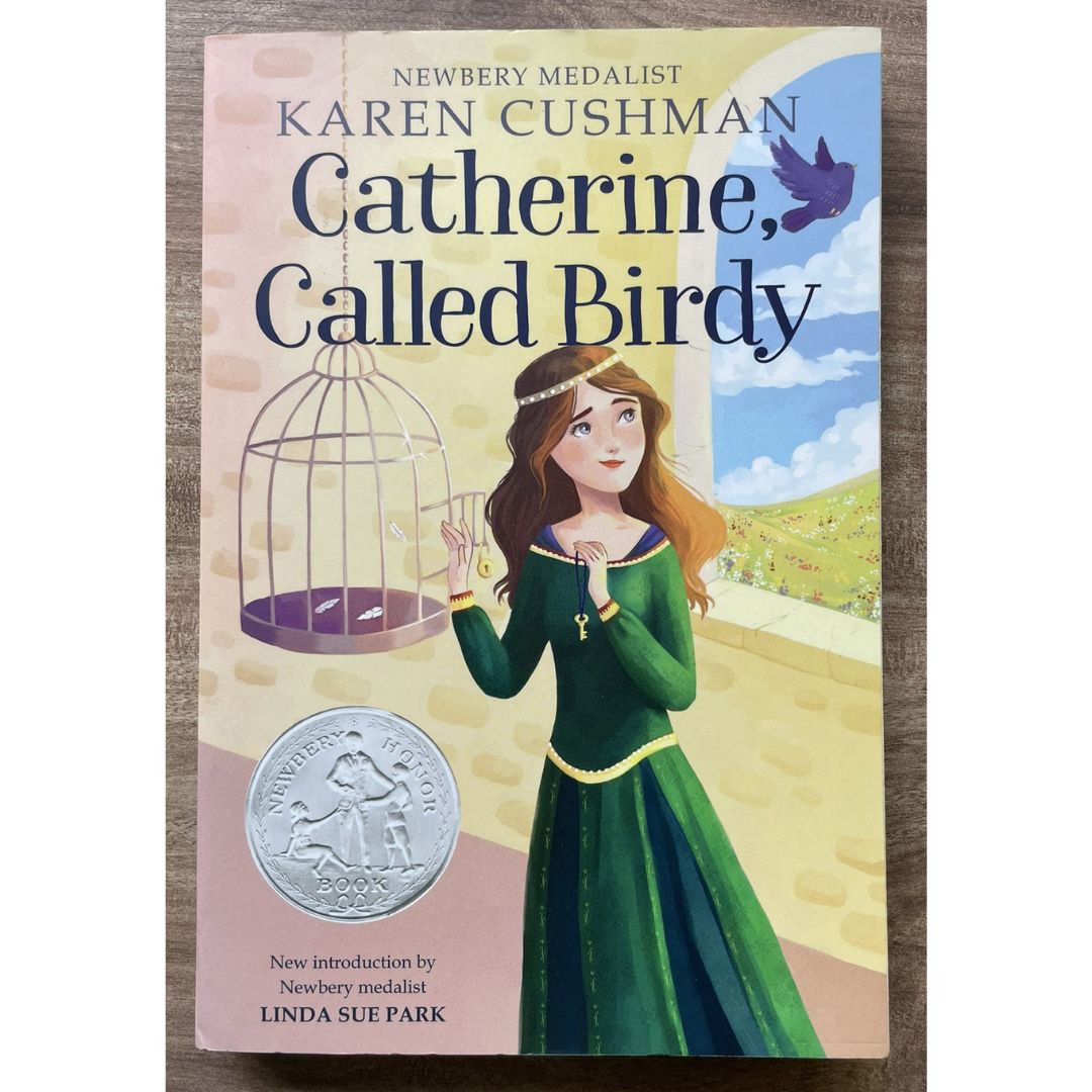 Catherine, Called Birdy (brand new softcover)
