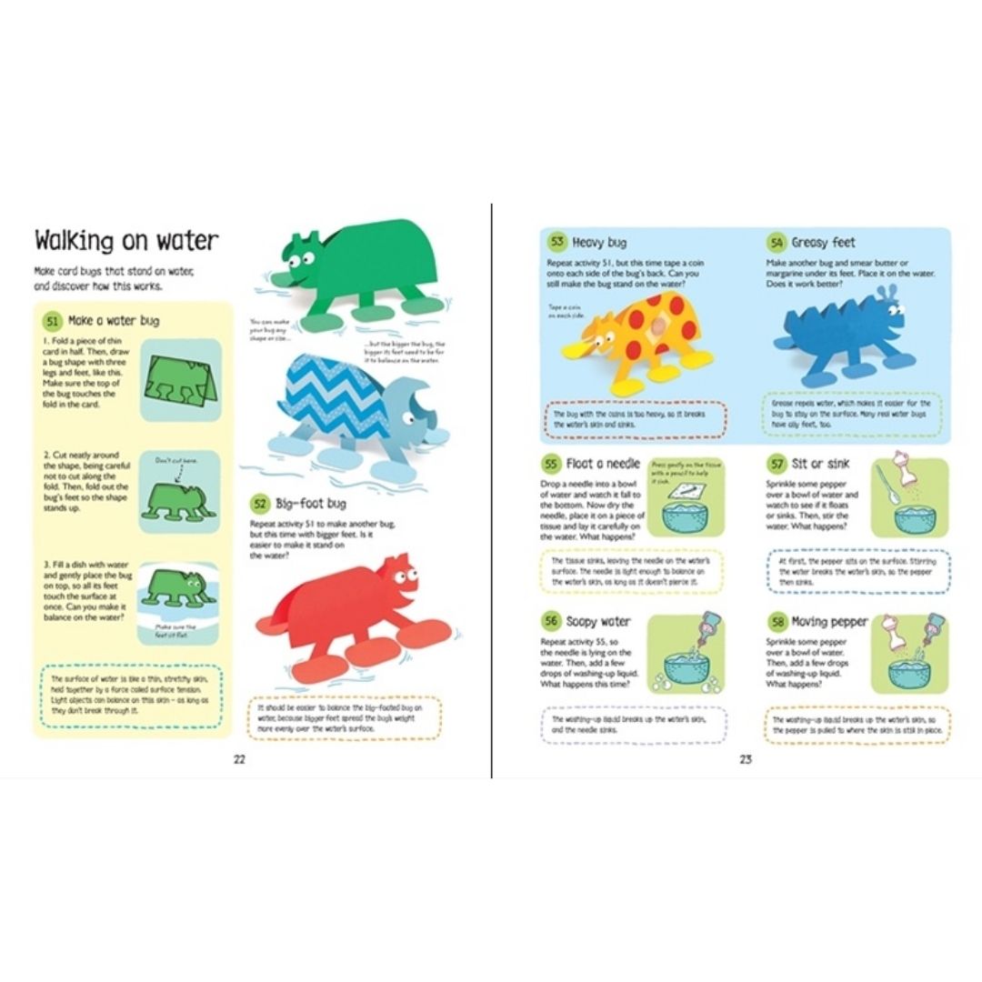 Usborne 365 Science Activities