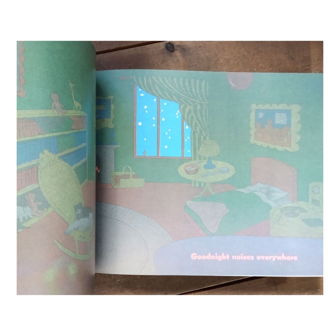 GOOD NIGHT MOON (softcover)