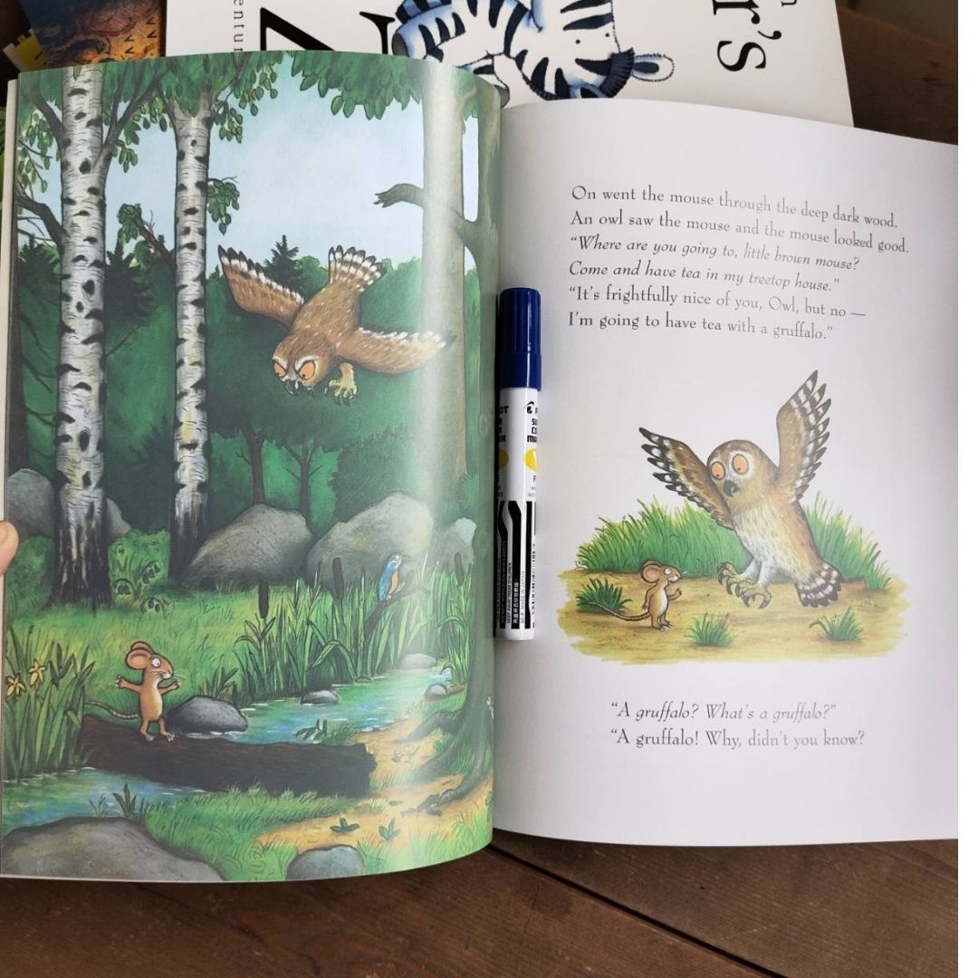 The Gruffalo