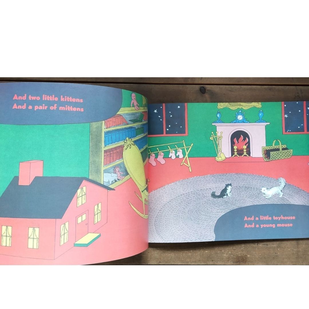 GOOD NIGHT MOON (softcover)