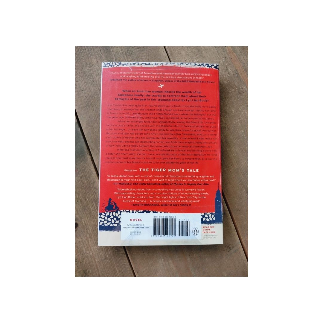 The Tiger Mom's Tale by Lyn Liao Butler (brand new softcover)