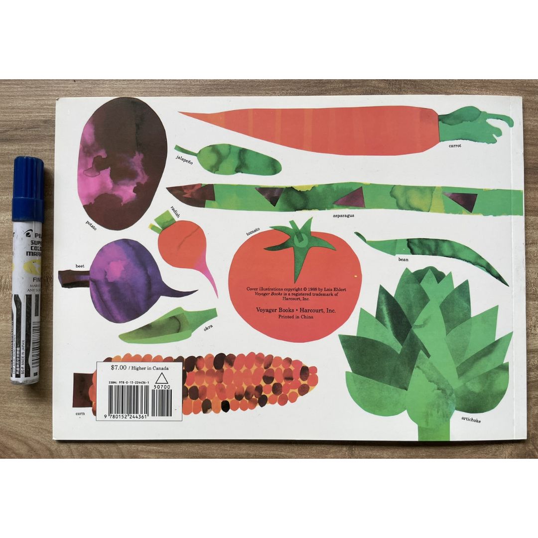 Eating the Alphabet (brand new softcover)