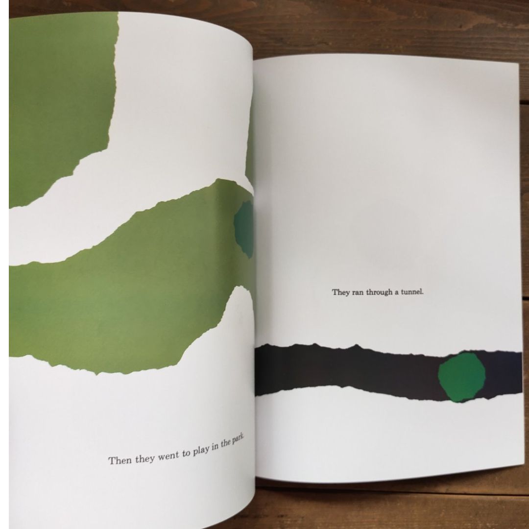 Little Blue and Little Yellow (softcover)