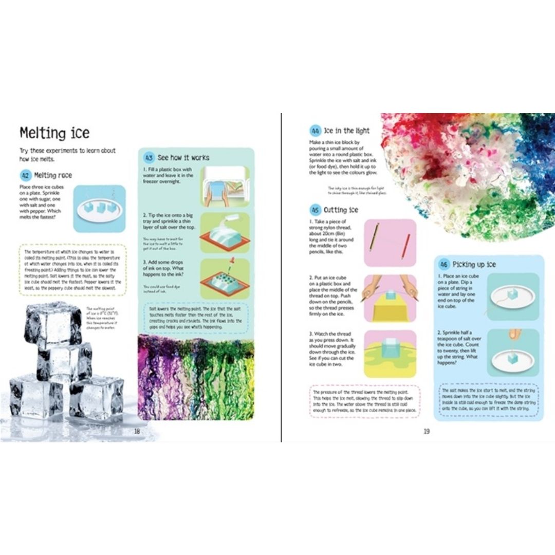 Usborne 365 Science Activities