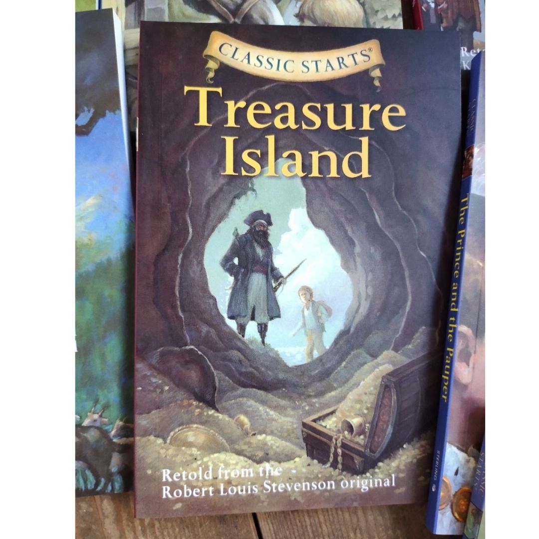 Sterling Classic Starts | Level One (15 books) softcover - Box with slight tear, books no damage