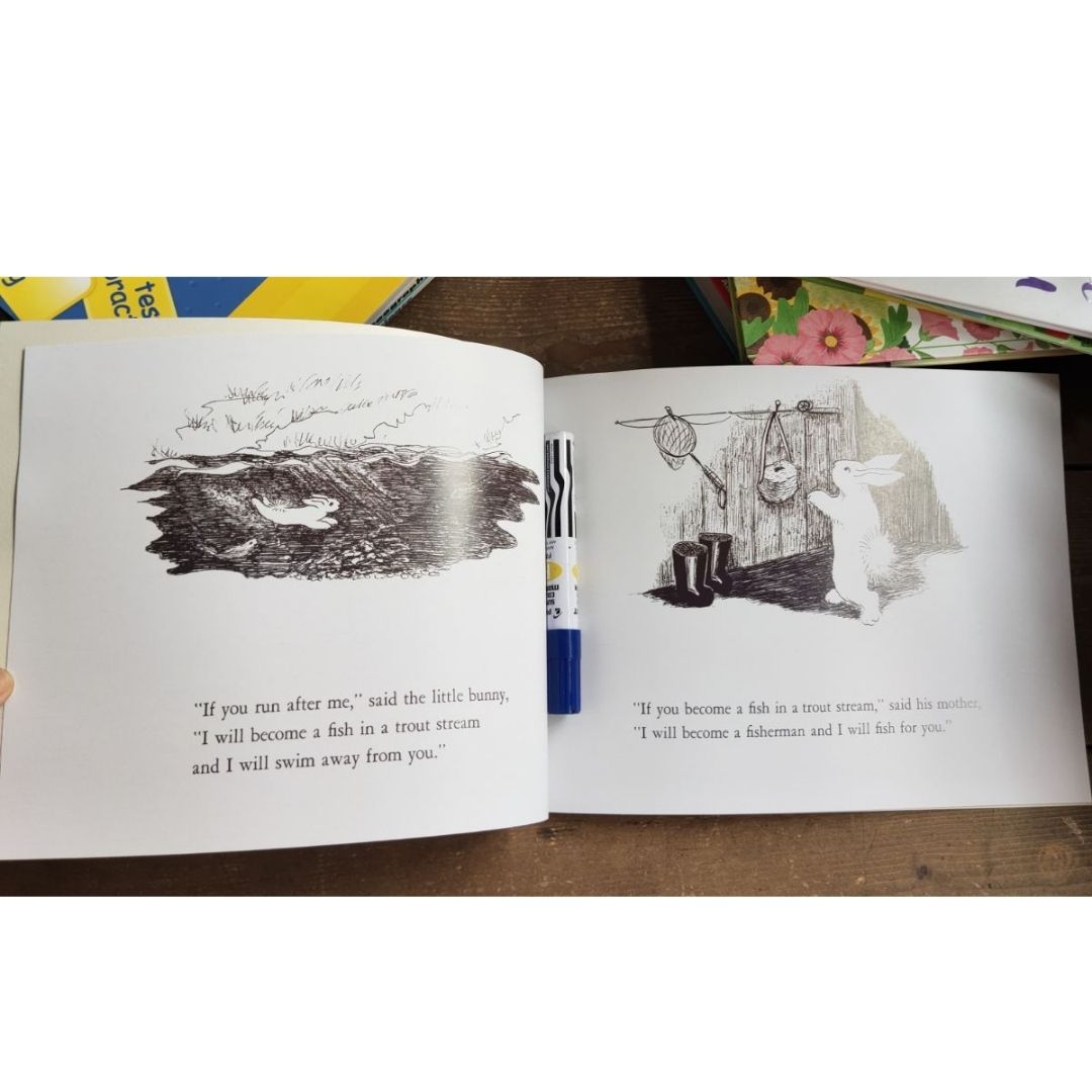 The Runaway Bunny (softcover) by Margaret Wise Brown