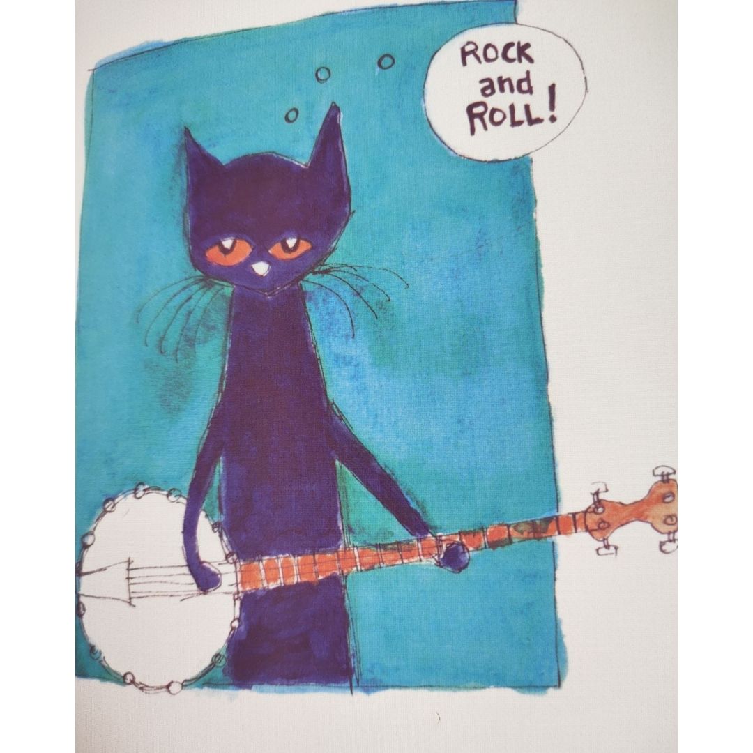 PETE THE CAT: I Love My White Shoes, Rocking in My School Shoes, Saves Christmas, Four Groovy Buttons, Magic Sunglasses, the New Guy and other stories (SINGLES) brand new softcover