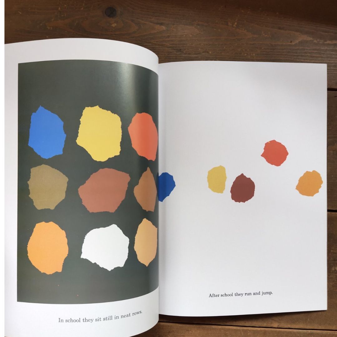 Little Blue and Little Yellow (softcover)