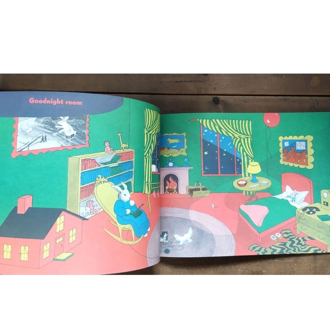 GOOD NIGHT MOON (softcover)