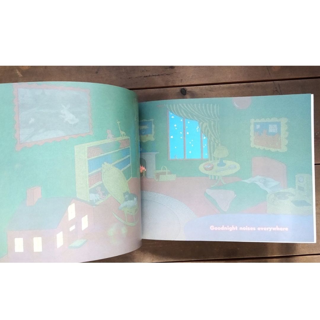 GOOD NIGHT MOON (softcover)
