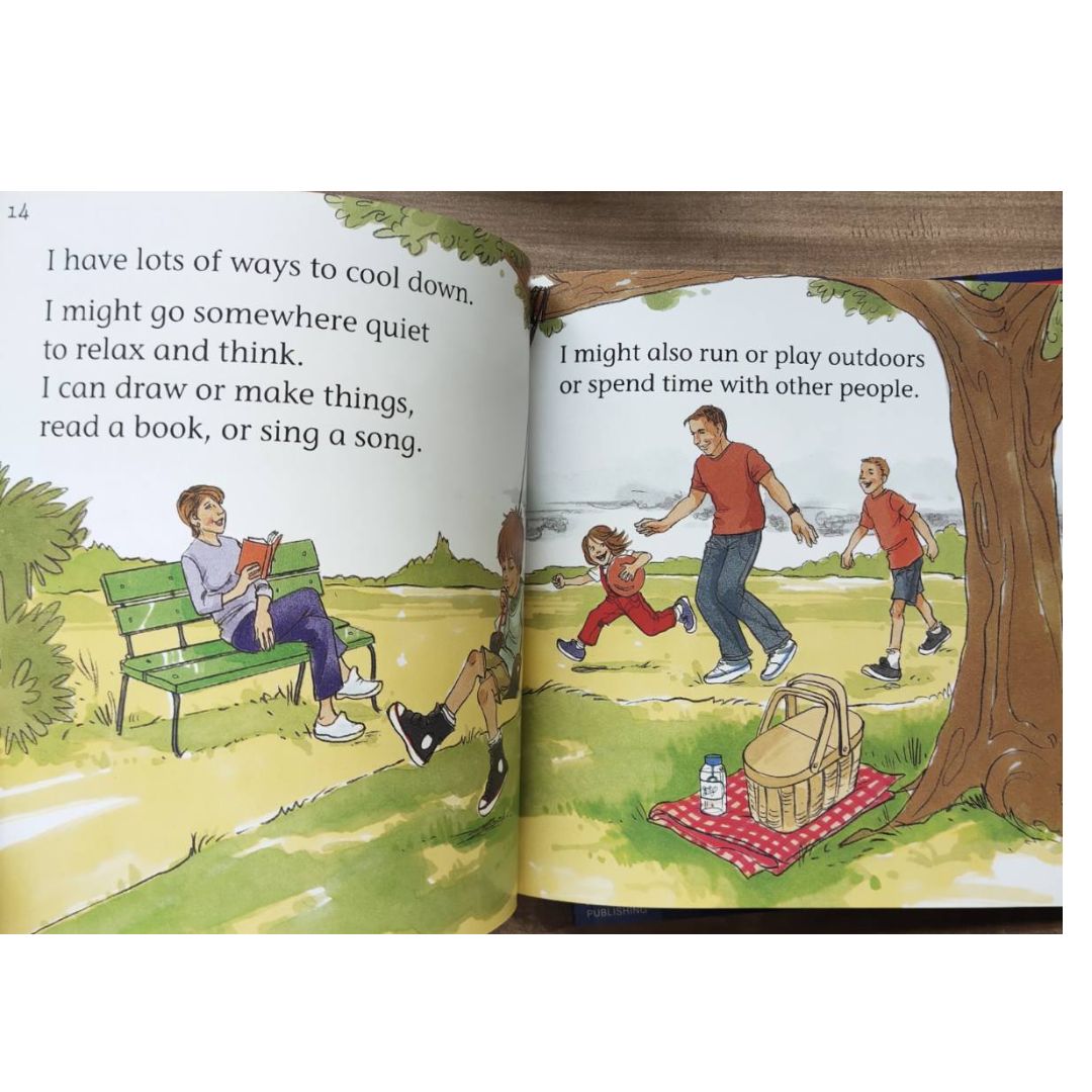 Learning to Get Along series (15 books) brand new softcover, no box