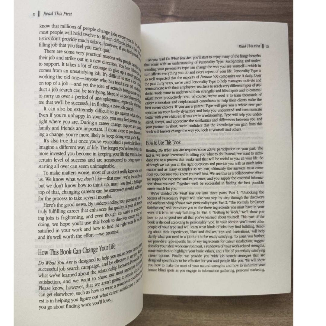 Do What You Are, Revised Edition (Paperback) by Paul D. Tieger