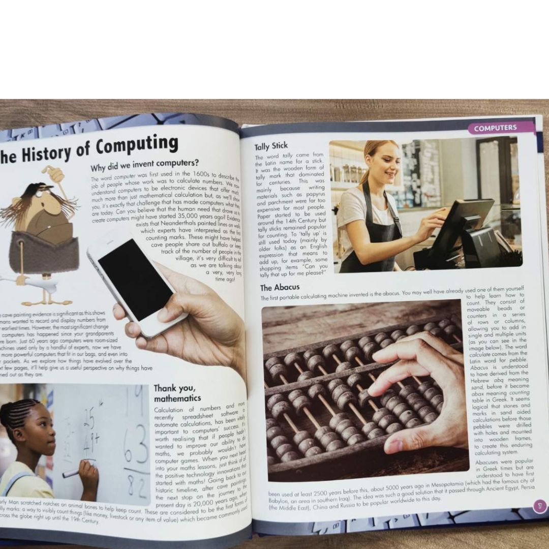 Wonders of Learning (COMPUTERS AND CODING)