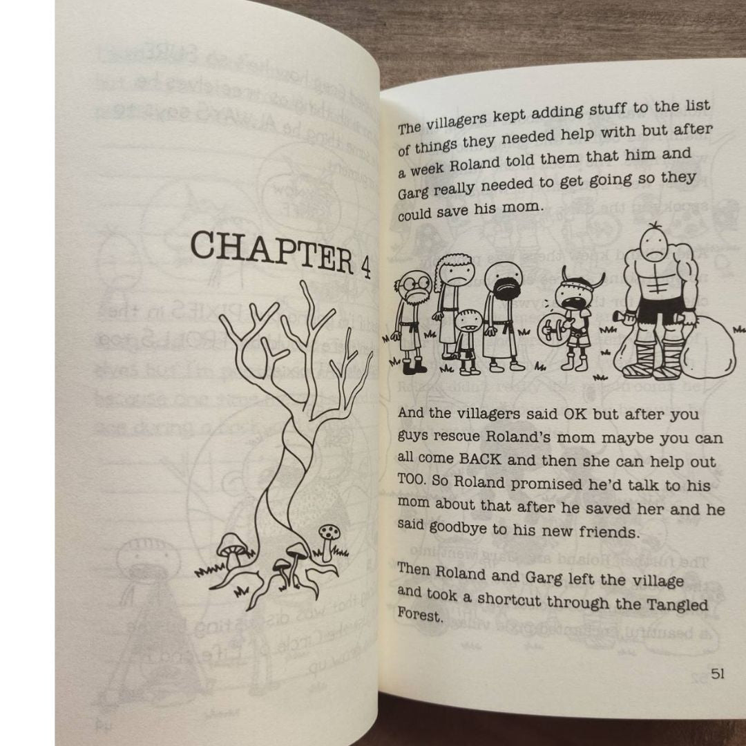 Diary of a Wimpy Kid (singles, brand new softcover, 7.4 x 4.8 inches each book)