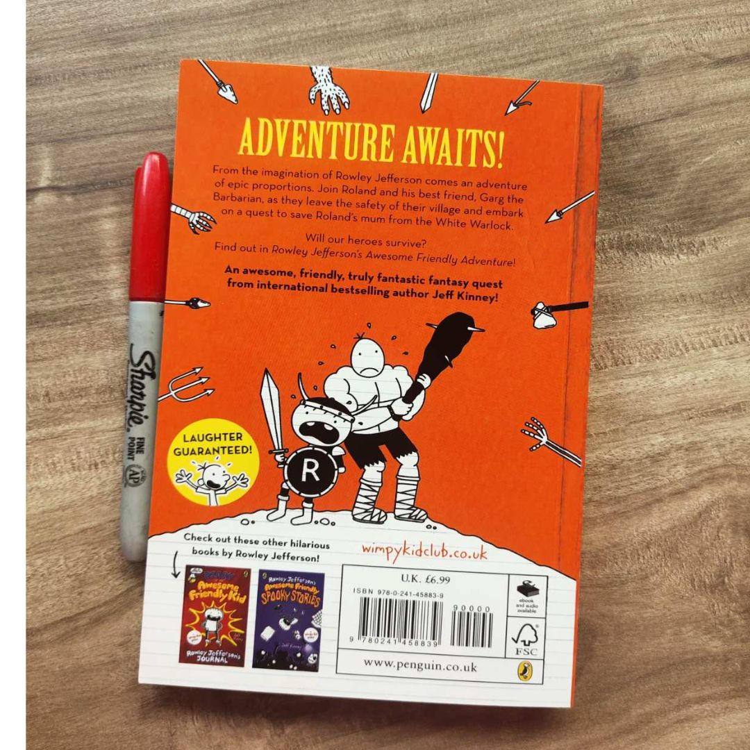 Diary of a Wimpy Kid (singles, brand new softcover, 7.4 x 4.8 inches each book)