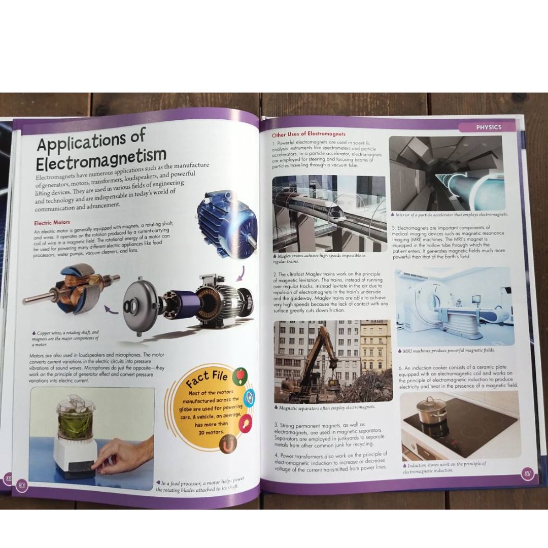 Wonders of Learning (PHYSICS)