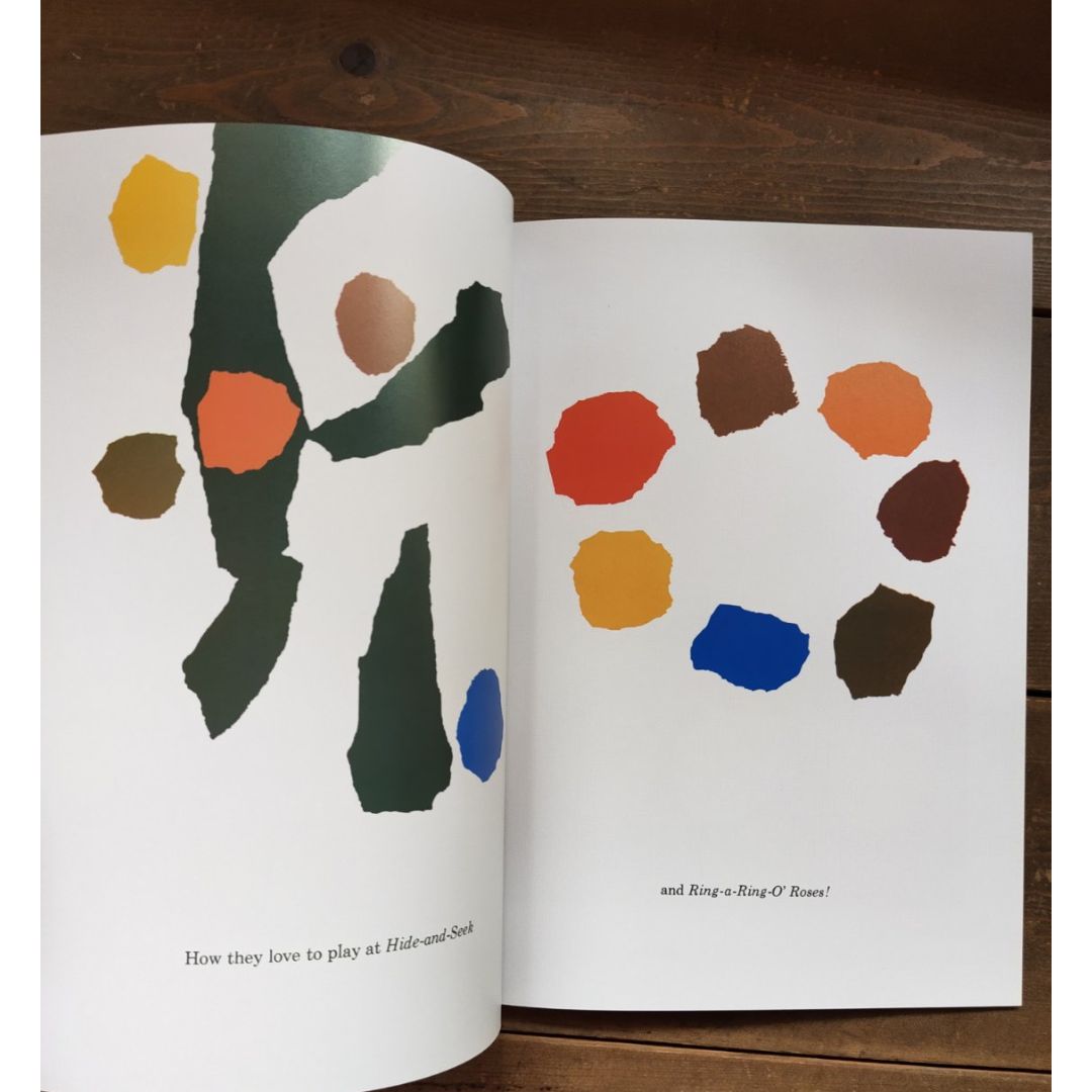 Little Blue and Little Yellow (softcover)