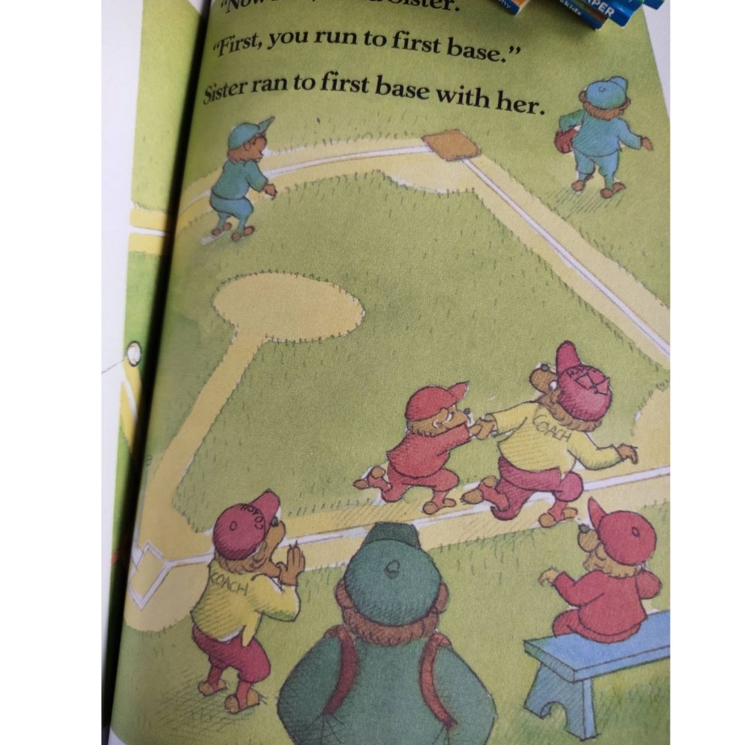 Berenstain Bears I CAN READ set (25 books) no box