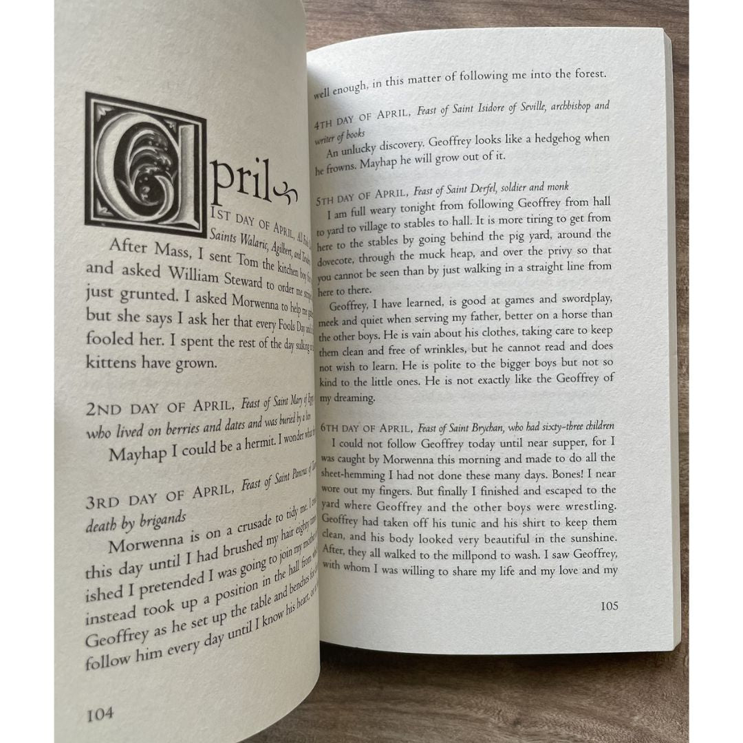 Catherine, Called Birdy (brand new softcover)