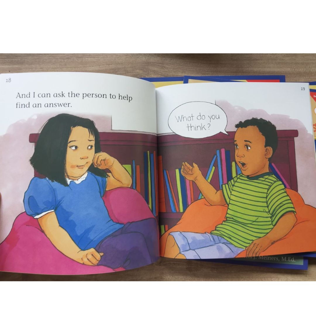 Learning to Get Along series (15 books) brand new softcover, no box