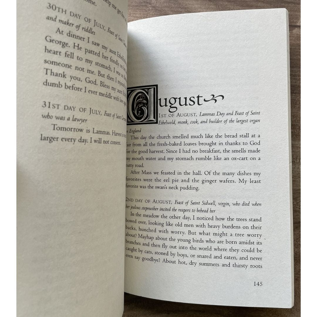 Catherine, Called Birdy (brand new softcover)